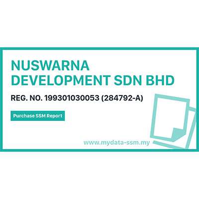 Security guard services INTANI PROPERTIES SDN BHD